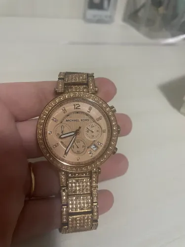 Relógio Michael kors feminino