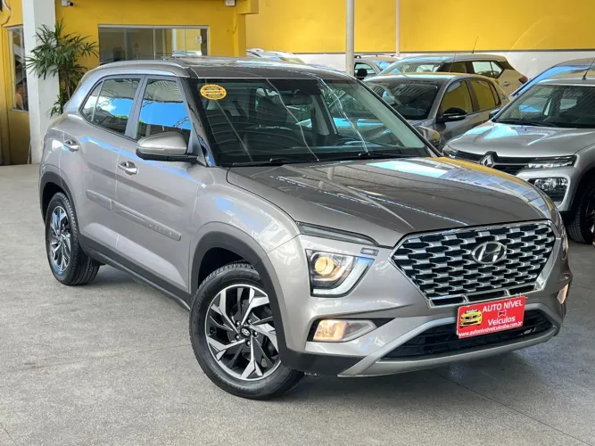 Hyundai Creta Platinum 1.0 TB 12V Flex AUT 2022
