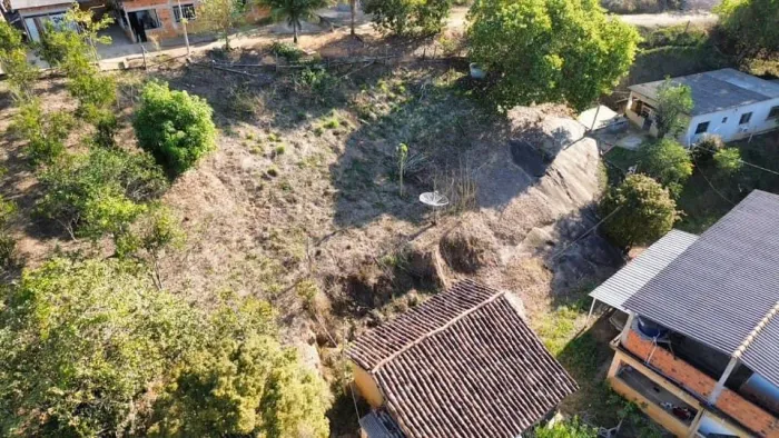 Chácara em Santo Antônio/Anta - Sapucaia-RJ