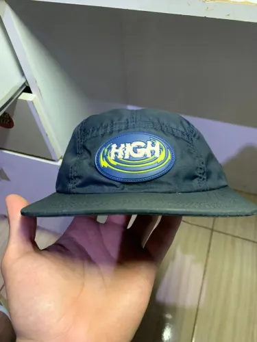 boné high company 5 panel