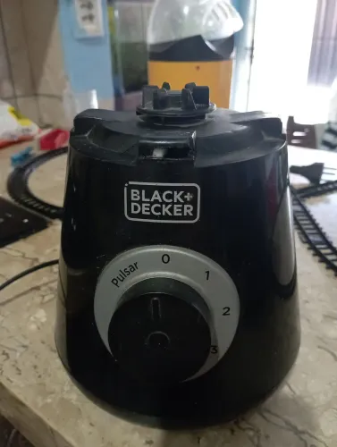 Liquidificador Black+Decker