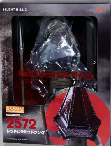 nendoroid red pyramid thing
