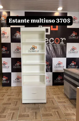 Estante Multiuso 370$