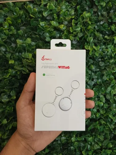 TAG Rastreador GPS Fancy - Compatível com IOS