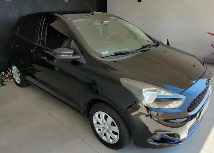 Ford KA 1.0 Se/se Plus Tivct Flex 5P 2018 - em ótimo estado.