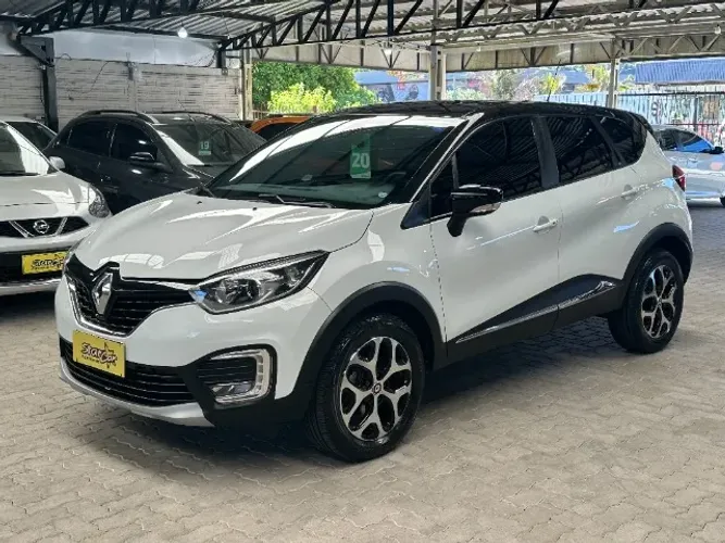 Renault Captur Intense 2.0 16V Flex 5P Aut. 2020
