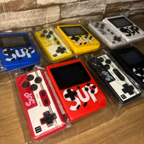 MINI GAME COM CONTROLE