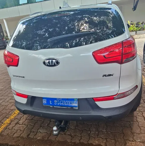 Kia Motors Sportage LX 2.0 16v/ 2.0 16V Flex Aut. 2015