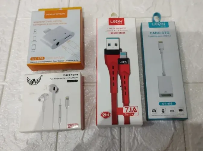 Kit para iphone