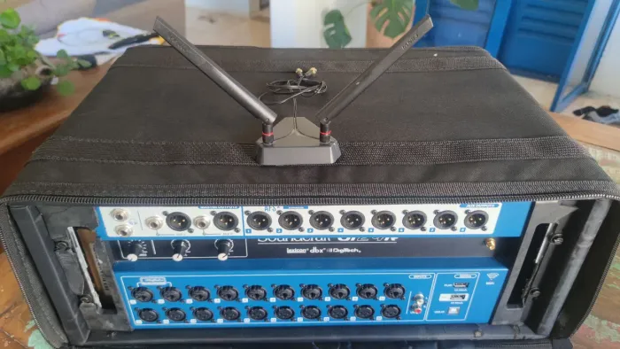 Soundcraft UI24Rpreço na BLACK FRIDAY 10% de desconto. Sem troca, só venda!