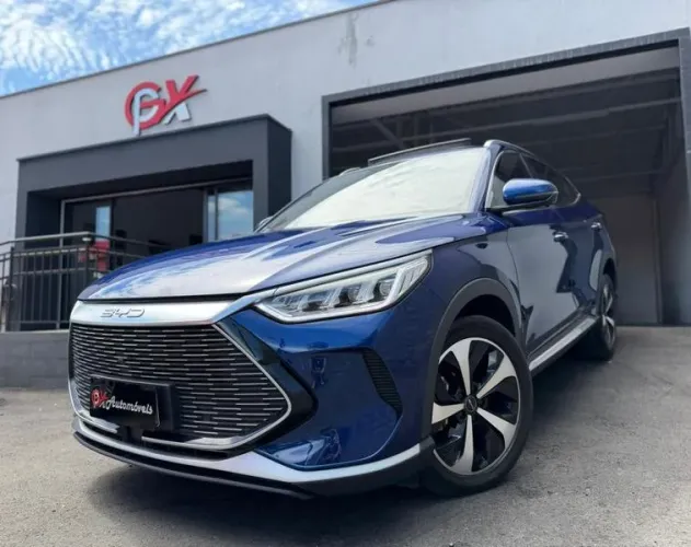 BYD Song Plus 1.5 16V Aut. (hibrido) 2024