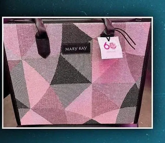 Bolsa Mary Kay