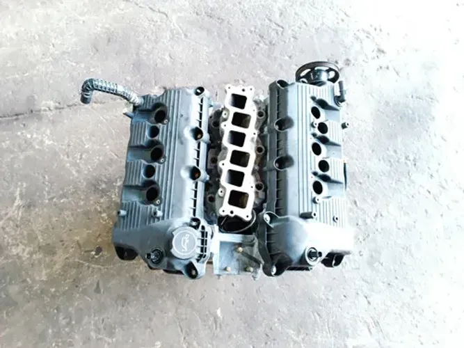 Motor Pacial Ford Fusion 3.0 V6 2012