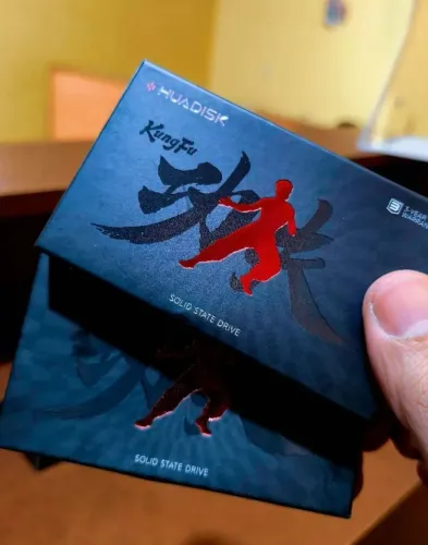 OlxPay Nvme Huadisk 512gb Novo Original