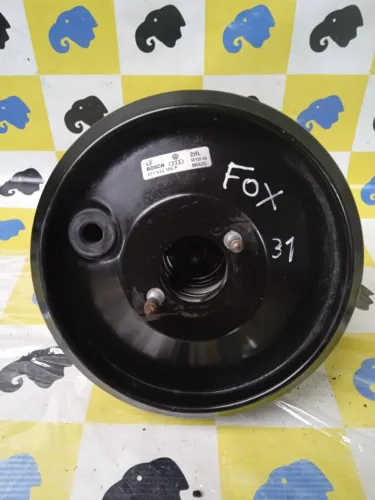 Hidrovacuo Servo Freio Fox Polo Spacefox 1.6 8v 2008 A 14 Cod. 5z1614105p