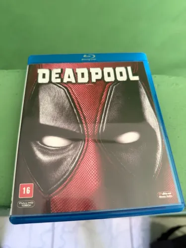Bluray - Deadpool