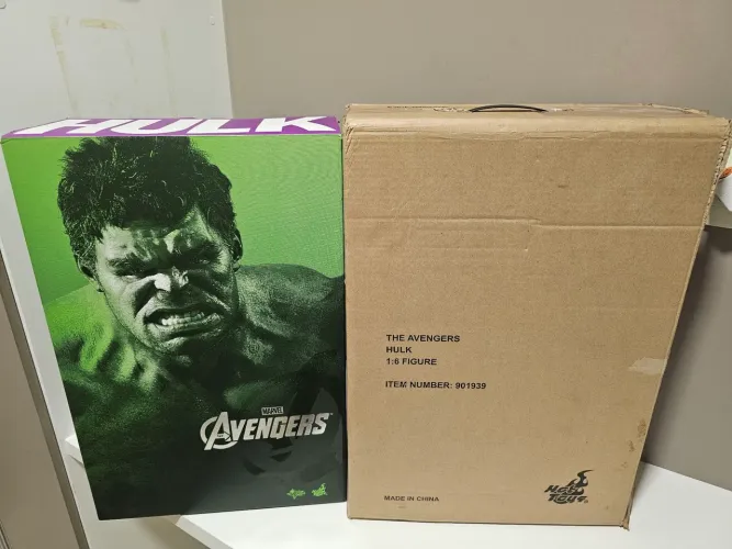 Hulk - The Avengers 1/6 Figure
