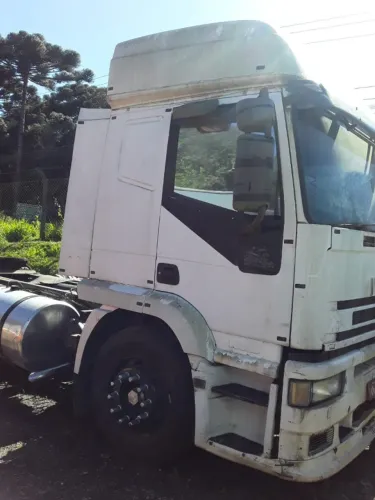 Iveco Fiat eurotech Trucado 450E37T 2002  $ 78 mil