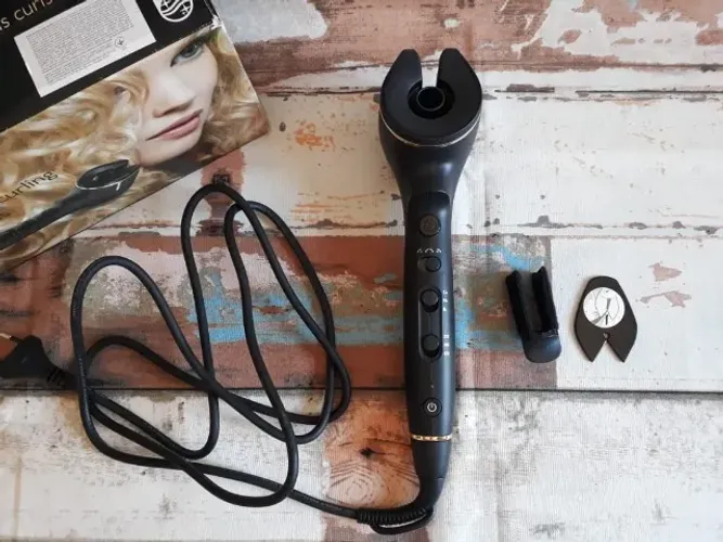 Modelador De Cachos Philips Procare Auto Curler HPS940