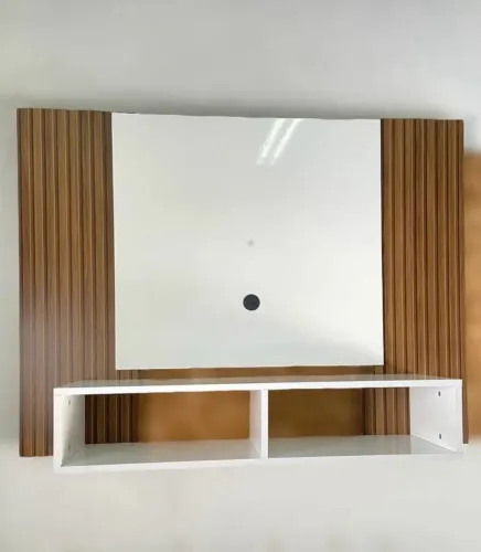 Painel para TV Moderno e Elegante
