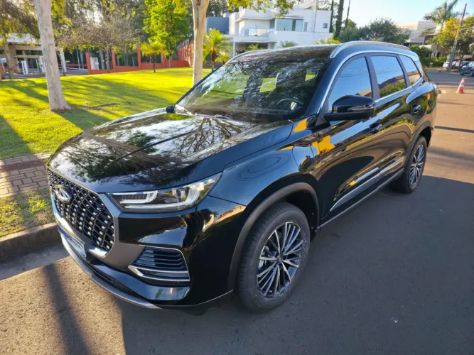 Chery Tiggo 8 Pro 1.5 Turbo (híbrido) 2023