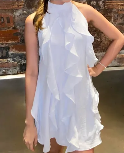 Vestido Branco