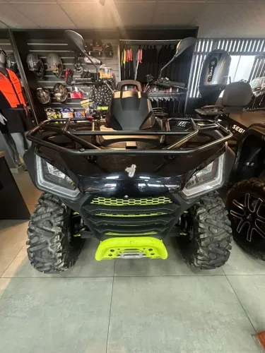 Quadriciclo Segway Snarler 570cc Ano 2022