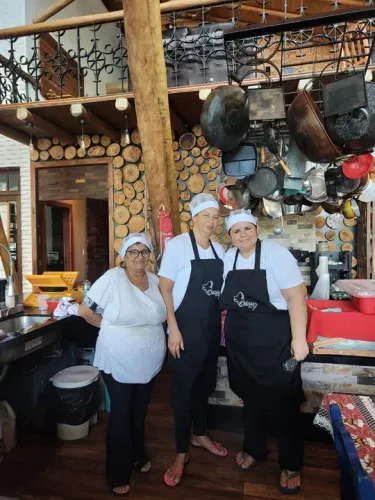 Cozinheira