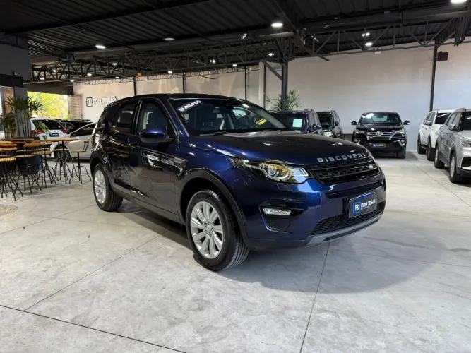 Land Rover Discovery Sport HSE 2.0 4X4 Diesel AUT 2017