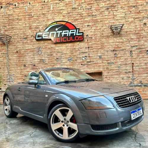 Audi TT Roadster 1.8 TB Quaro 225cv (conv.) 2000