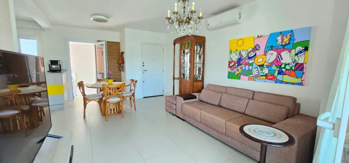 Vendo cobertura em região nobre nos Ingleses