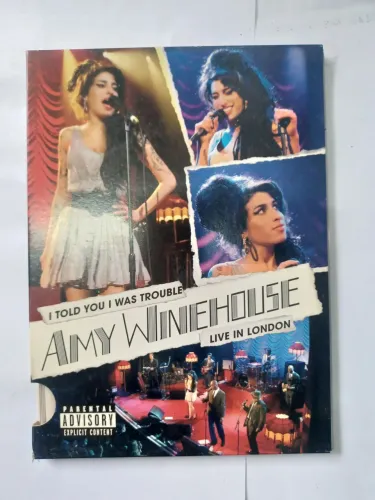 AMY Winehouse