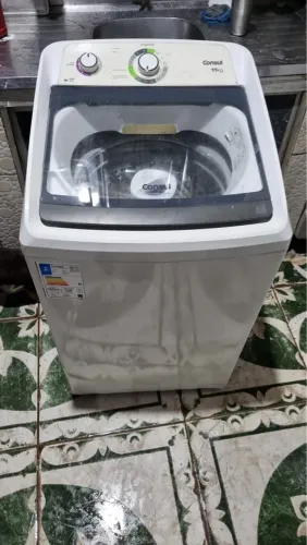 Máquina de Lavar Consul 11kg