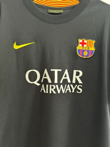 Camisa Barcelona Third 13/14