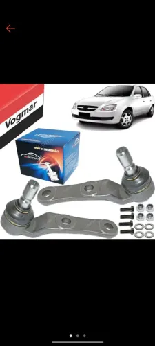 Pivô do Corsa,celta,prisma