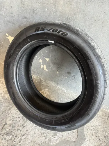 Par de Pneu aro 15 Semi novos