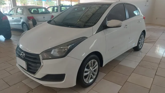 HB20 1.6 AUTOMÁTICO 