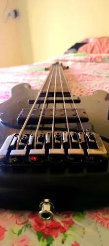 Baixo de Luthier