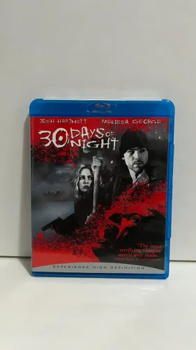 Blu-Ray - 30 Days of Night