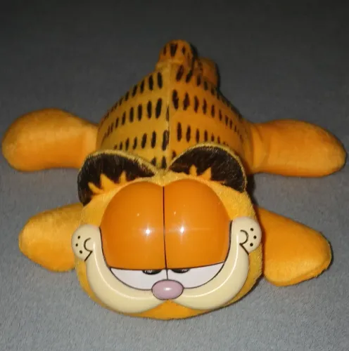 Pelúcia 20 CM Garfield Original (Paws Inc.) (Raro) !!!