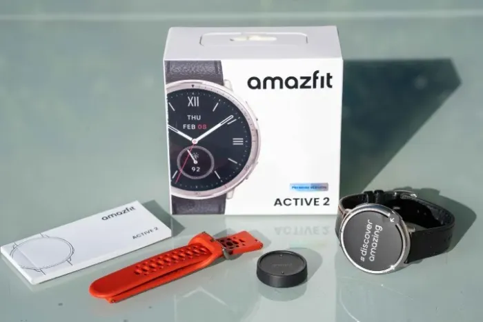 Amazfit Active2 Premium