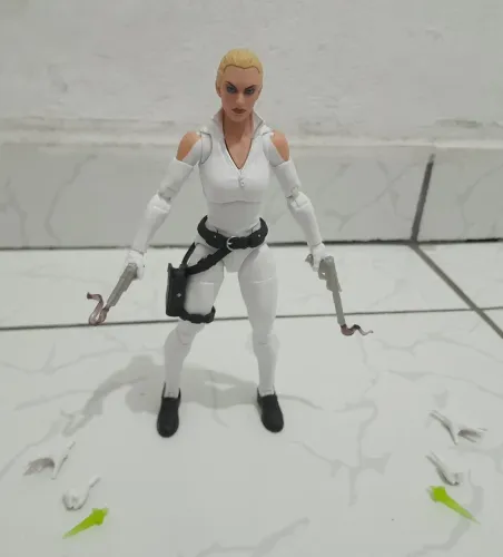 Sharon Carter Marvel Legends