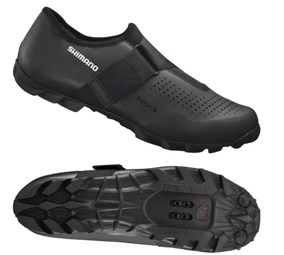 Sapatilha Shimano MX1 MTB - Ciclismo