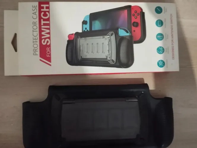 Capa Nintendo Switch