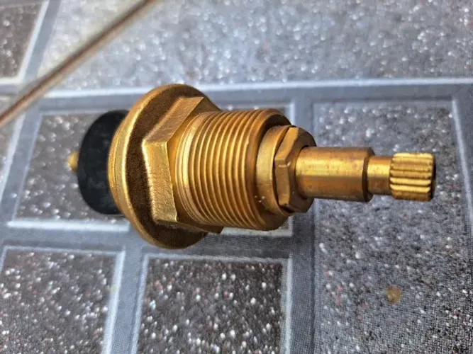 Reparo para registro gaveta Docol