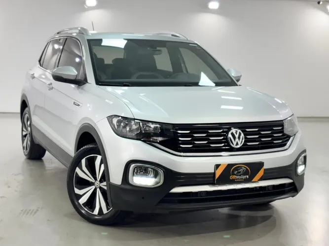 Volkswagen T-Cross Highline 1.4 TSI Flex 16V 5P AUT 2021