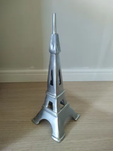 Enfeite decorativo Etna torre Eiffel 36cm