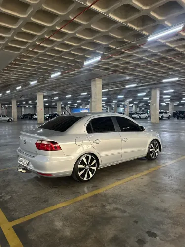 Vendo Voyagem 2014 1.6 