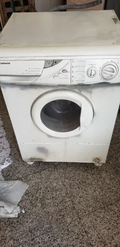 Máquina de Lavar Roupa Continental