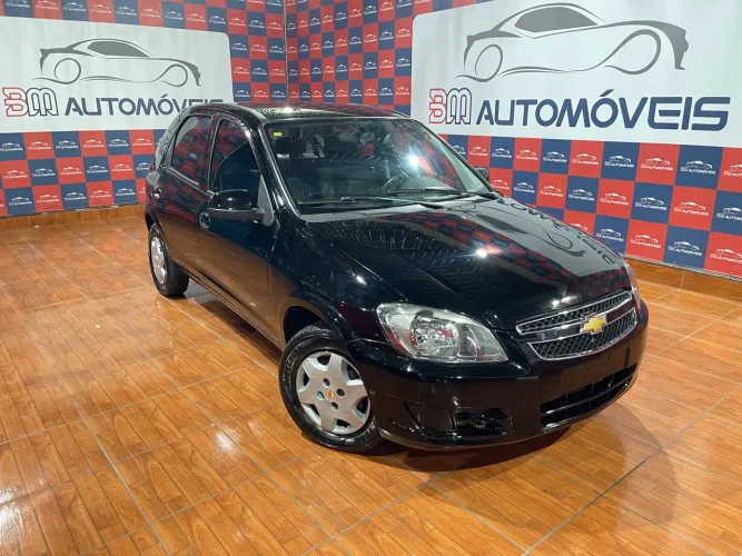 Chevrolet Celta Spirit/ LT 1.0 MPFI 8V Flexp. 5P 2015